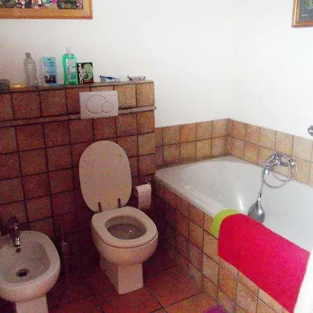 Feriehus Lupo Solitario