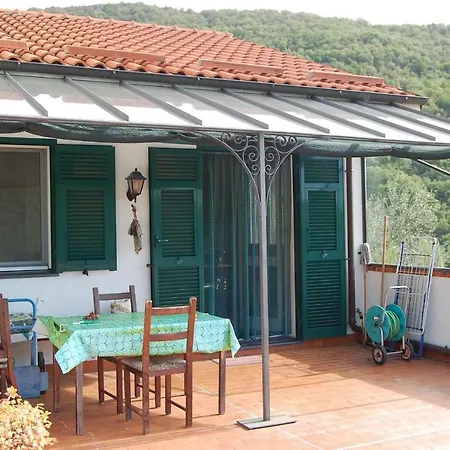 Lupo Solitario Feriehus
